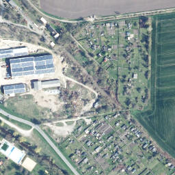 Satellite imagery of Billigsberg, DE