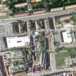 Satellite imagery of Sternwarte Tower, DE