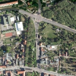 Satellite imagery of Sternwarte Tower, DE