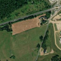 Satellite imagery of Uniejów, PL