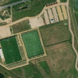 Satellite imagery of Uniejów, PL