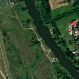 Satellite imagery of Uniejów, PL