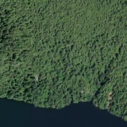 Satellite imagery of Haaksvold Point, CA