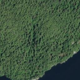 Satellite imagery of Haaksvold Point, CA