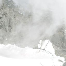 Satellite imagery of Tzintli Peak, CA