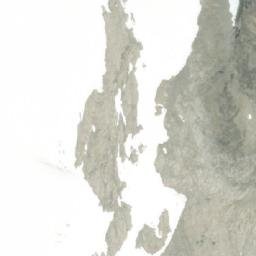 Satellite imagery of Mount Jezebel, CA