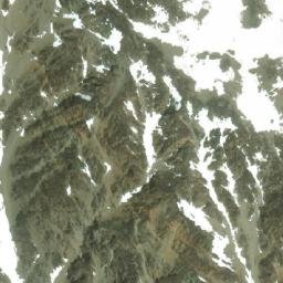 Satellite imagery of Migma Mountain, CA