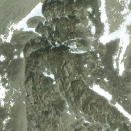 Satellite imagery of Migma Mountain, CA