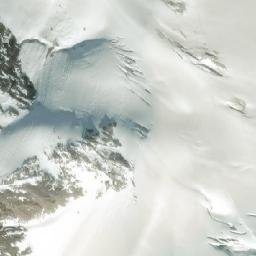 Satellite imagery of Whiterose Mountain, CA
