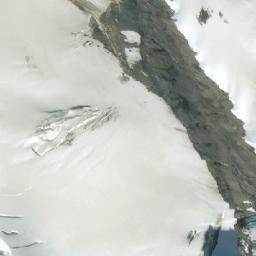 Satellite imagery of Whiterose Mountain, CA
