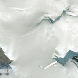 Satellite imagery of Whiterose Mountain, CA