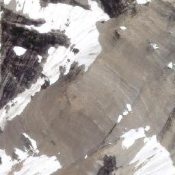 Satellite imagery of Farbus Mountain, CA