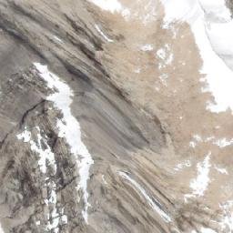 Satellite imagery of Farbus Mountain, CA