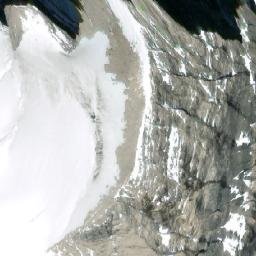 Satellite imagery of Edward Peak, CA