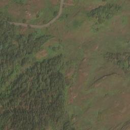 Satellite imagery of Ladies view, IE