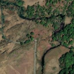 Satellite imagery of Shaking Rock, IE