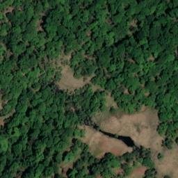 Satellite imagery of Shaking Rock, IE
