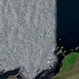 Satellite imagery of Ynys Deullyn, GB