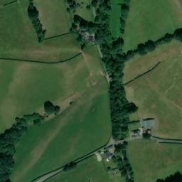Satellite imagery of Aberyscir Ringwork, GB