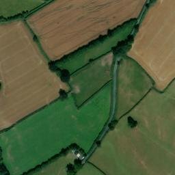 Satellite imagery of Llanddew Palace, GB