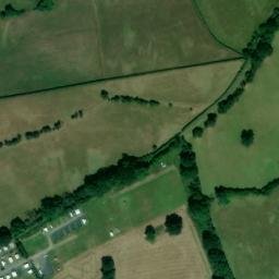 Satellite imagery of Llanddew Palace, GB