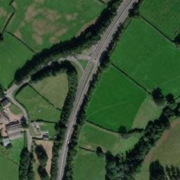 Satellite imagery of Alexanderstone Motte, GB