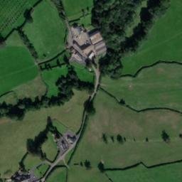 Satellite imagery of Alexanderstone Motte, GB
