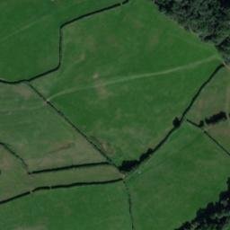 Satellite imagery of Alexanderstone Motte, GB