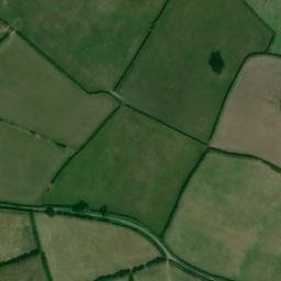 Satellite imagery of Garn y Castell Motte, GB