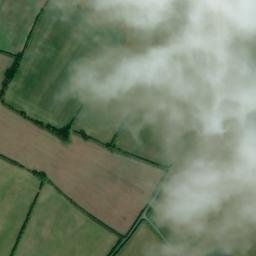 Satellite imagery of Garn y Castell Motte, GB
