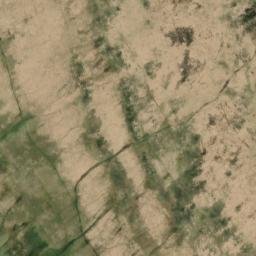 Satellite imagery of cairn, GB