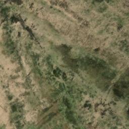 Satellite imagery of cairn, GB