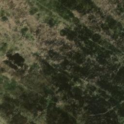 Satellite imagery of cairn, GB