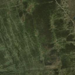 Satellite imagery of cairn, GB
