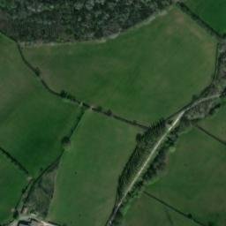 Satellite imagery of Castle Bach, GB
