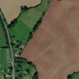 Satellite imagery of Aylesmore Castle Tump, GB