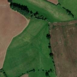 Satellite imagery of Aylesmore Castle Tump, GB