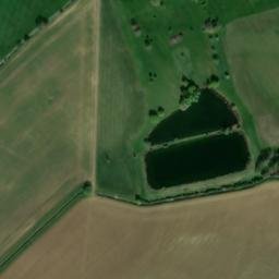 Satellite imagery of Hangmans Hill, GB