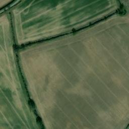 Satellite imagery of Clothall Castle, GB
