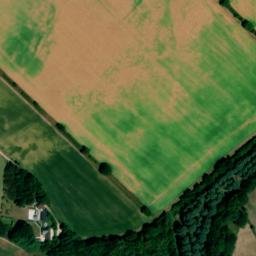 Satellite imagery of Mount Bures, GB