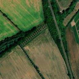 Satellite imagery of Mount Bures, GB