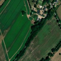 Satellite imagery of Mount Bures, GB