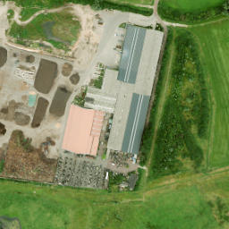 Satellite imagery of Kasteel Doorwerth, NL