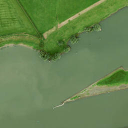Satellite imagery of Kasteel Doorwerth, NL