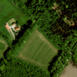 Satellite imagery of Kasteel Slangenburg, NL