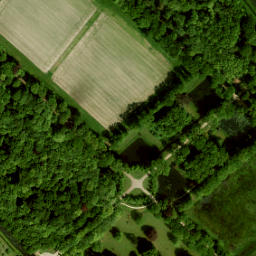 Satellite imagery of Kasteel Slangenburg, NL