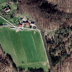Satellite imagery of Dicker Berg, DE