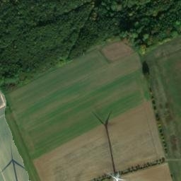 Satellite imagery of Kölker Berg, DE