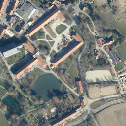 Satellite imagery of Heberberg, DE