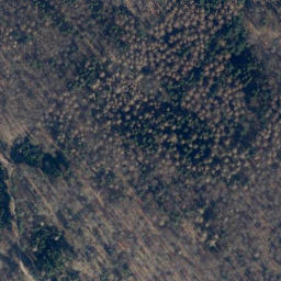 Satellite imagery of Hohe Dehne, DE